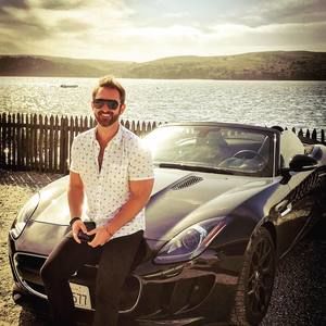 Meet your Posher, Cody